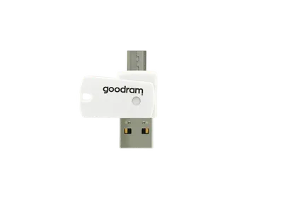 Card reader GOODRAM AO20- OTG microCARD