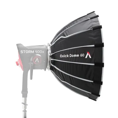 Softbox APUTURE Quick Dome 60