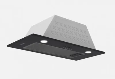 Cooker hood Hyundai H60MICCPBL3 2