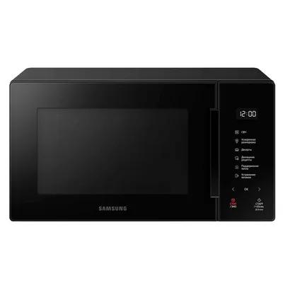 Microwave oven Samsung MS23T5018AK/BW
