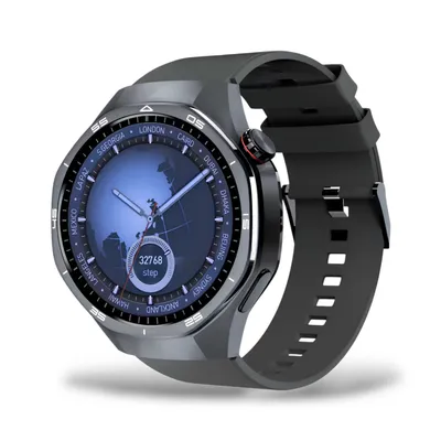 Խելացի ժամացույց Green Lion Tech Master Smart Watch