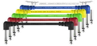 Cordial EI PACK 1 pack of 6 colors
