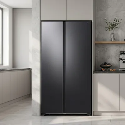 Refrigerator Samsung RS-70F65Q1FWR