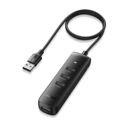 USB hub UGREEN USB CM416 USB-C to 4*USB 3.0 Hub 20cm 10916