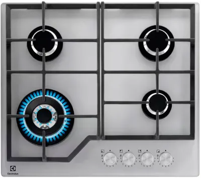 Built-in gas stove Electrolux KGG64362S