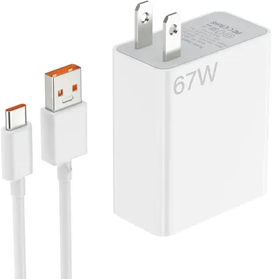 Power adapter Xiaomi 67W
