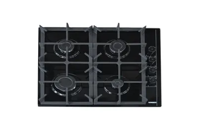 Cooker Vikass 6Y4G GLASS