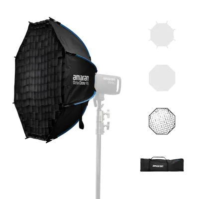 Softbox APUTURE Amaran Octa Dome 90