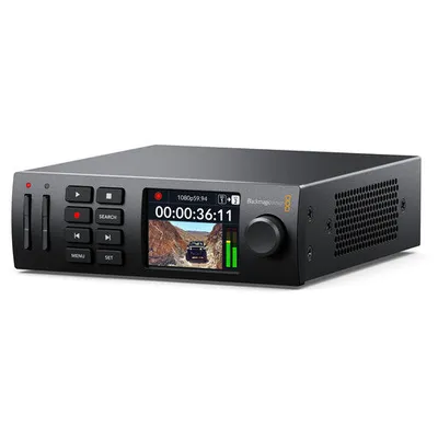 Blackmagic design HyperDeck Studio HD Mini