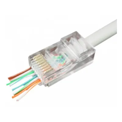 Network connector Gembird LC-PTU-01 100 5e RJ45 8P8C