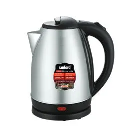 Kettles Sanford Stainless Steel Electr Kettle 1.8L SF3343EK
