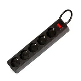 Surge protector SmartBuy 1.8m SBSP-18-K