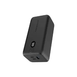 Power bank Powerology 20000mAh Dual USB-C 65W PPBCHA19BK