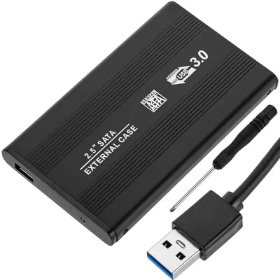 HDD case 2.5 USB 3