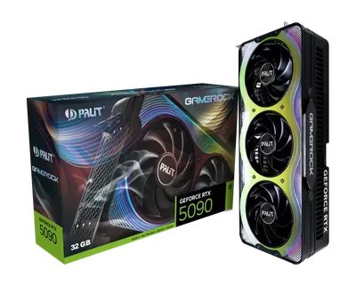 Palit GeForce RTX 5090 GameRock