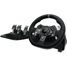 G920 X-Box Racing Wheel and Pedals