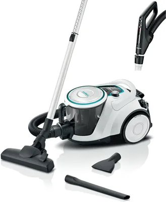 BGS41HYG1 ProHygienic Vacuum cleaner with container