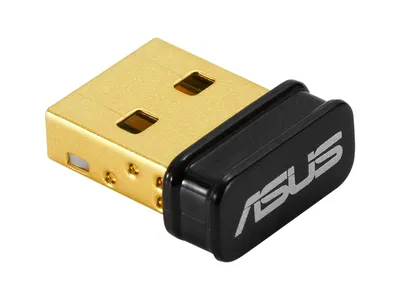 Network device USB WiFi ADAPTER NANO USB-N10 90IG05E0