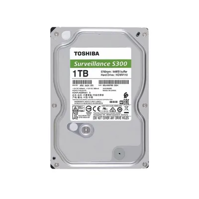 HDD Surveillance S300 5700 rpm