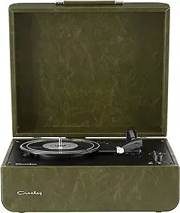 Vinyl player CROSLEY Mercury -Forest