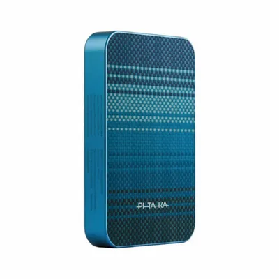 Magnetic power bank PITAKA Fiber Magnetic Power Bank 5K Moonrise
