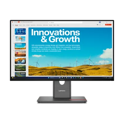 Monitor Lenovo ThinkVision P24QD-40