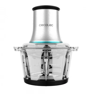 Food chopper CECOTEC ChopBeat 2000 Vindaloo Glass