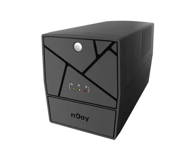 Uninterruptible power supply NJOY UPS Keen 2000 USB 2000VA 1200W