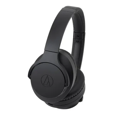 Active noise-canceling headphones Audio-Technica ATH-ANC700BTBK Active Noise Cancellation Headphones