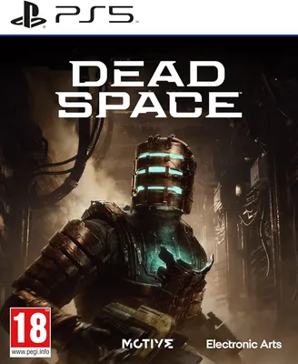 PS5 Disc Dead Space
