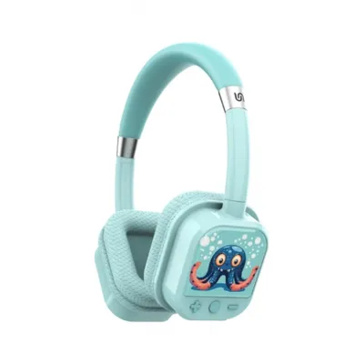 Kids wireless headphone Porodo Soundtec Yotowave Bright