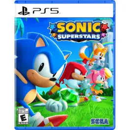 Game PlayStation 5 Sonic Superstars