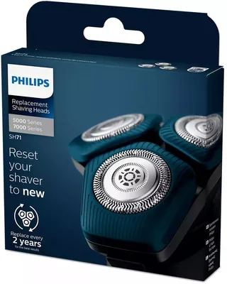 Rechargeable shaver SH71 50
