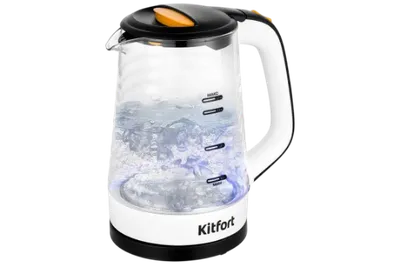 Electric kettle KitFort KT-6634