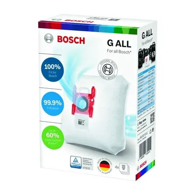 BBZ41FGALL Vacuum cleaner dust bag