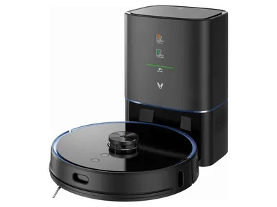 Vacuum cleaner robot VIOMI S9 BK V-RVCLMD28B