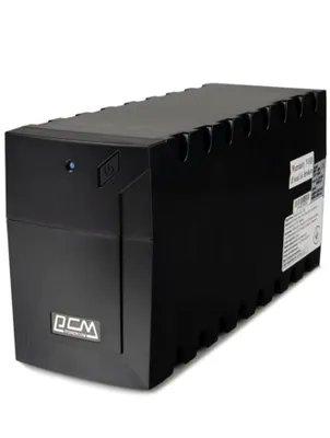 UPS PowerCom RPT-800AP 800 VA 480 Wt