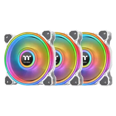 Radiator fan pack Thermaltake Riing Quad 14 RGB 3 Radiator Fan Pack