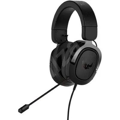 Headset ASUS TUF Gaming H3 Gun Metal 90YH028G-B1UA00