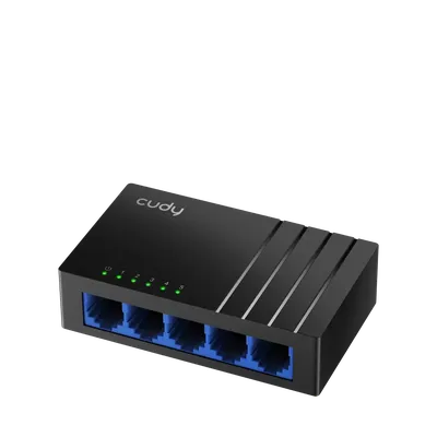 CUDY GS105D 5PORT