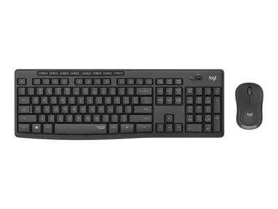 Keyboard and mouse Keyboard L920-009807 MK295