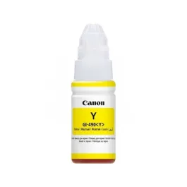 Ink bottle Canon GI-490Y