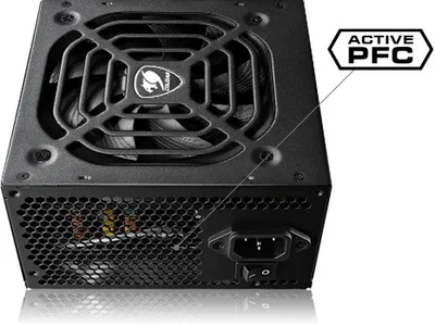 COUGAR ATLAS 650 80+