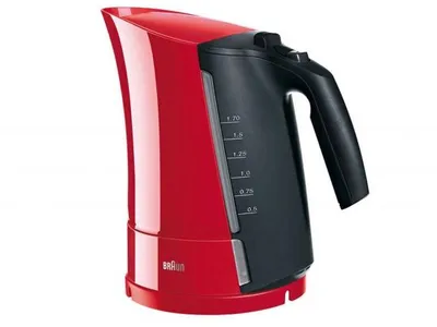 Kettle Braun WK300RD