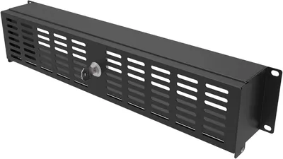 Gembird 19A-C4U-01 19 rack 4U cover