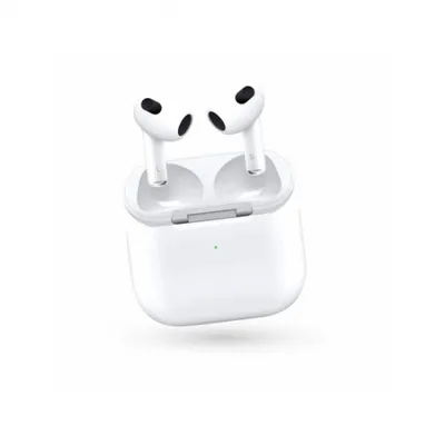 Earbuds Porodo Deep Bass Wireless Earbuds 3 PB-ARPD3-WH