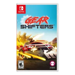 Nintendo Switch Gear Shifters