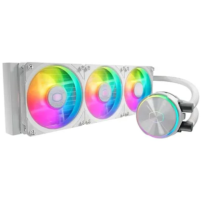 Liquid cooler Cooler Master MasterLiquid PL360 Flux Edition
