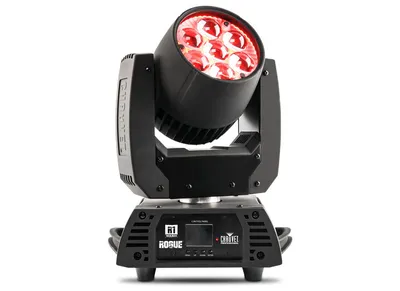 Moving-head light Chauvet Rogue R1X Wash