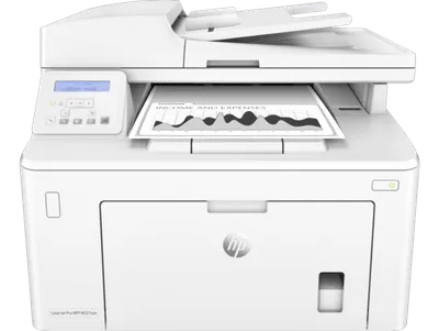 Multifunction printer HP LaserJet Pro M227sdn G3Q74A Print Copy Scan
